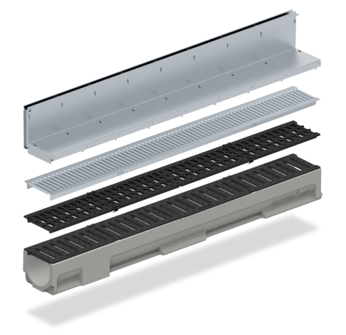Stegrost und Alternativen: PKW-befahrbar oder B 125